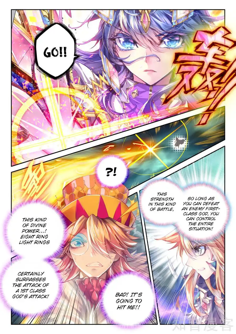 Soul Land - Legend of The Gods' Realm Chapter 40 3